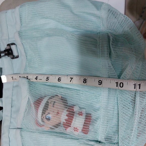 Casual Comfort Simple Tons of Compartments Mesh Bag Fruits Groceries Drinks - Picture 10 of 11